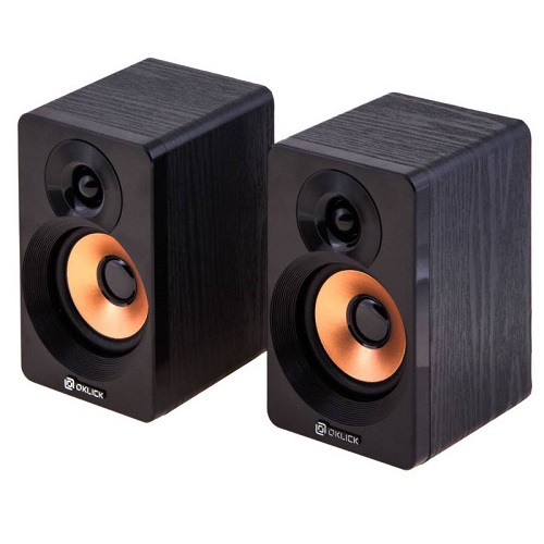 Колонки 2.0 Oklick OK-171 6Вт