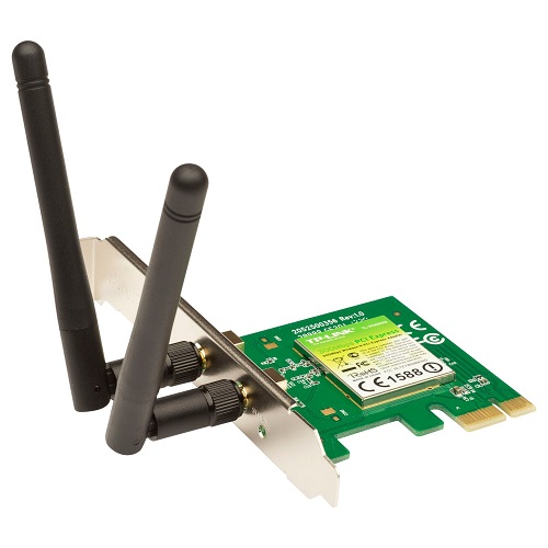Сетевая карта PCI-E-WiFi TP-Link TL-WN881ND 300Мбит/c