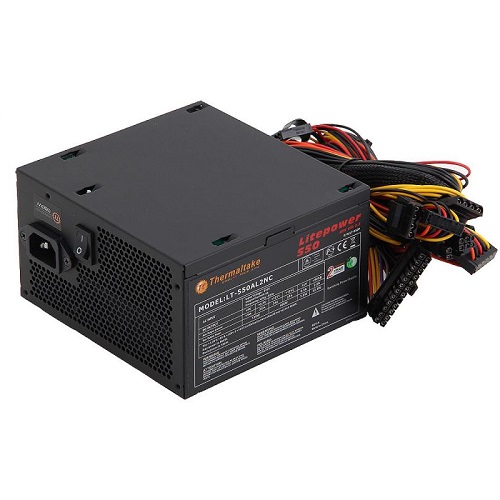 Блок питания ATX 550W Thermaltake 