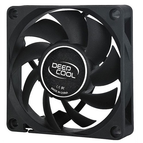 Вентилятор 70mm Deepcool XFAN 27dB