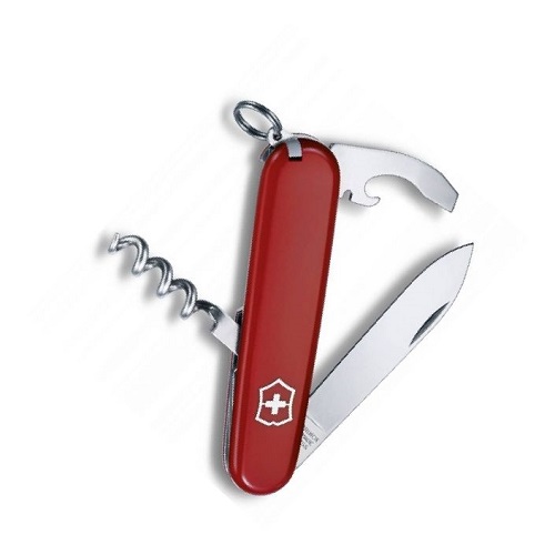 0.3303 нож Victorinox WAITER 84 мм. / красный 