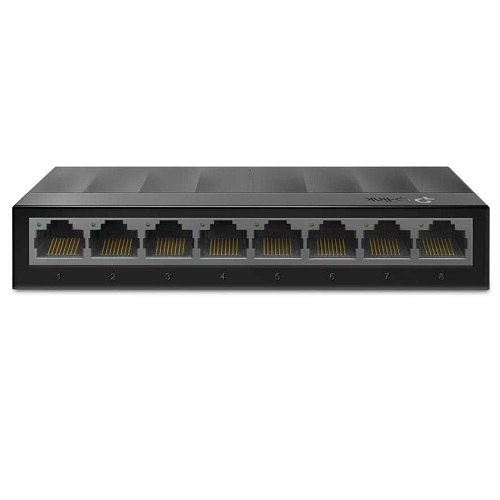 Коммутатор 8 port TP-Link LS1008G