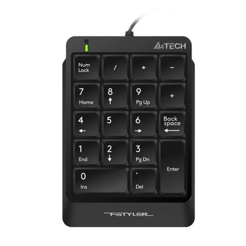 Числовой блок A4Tech Fstyler FK13P 