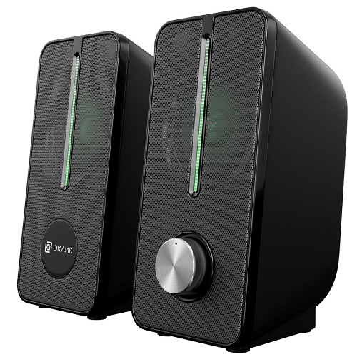 Колонки 2.0 Oklick OK-120 6Вт