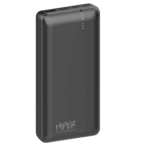 Мобильный аккумулятор Hiper MX PRO 20000mAh 3A QC PD 