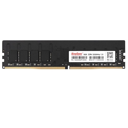 Память DDR4 8Gb 3200MHz Kingspec