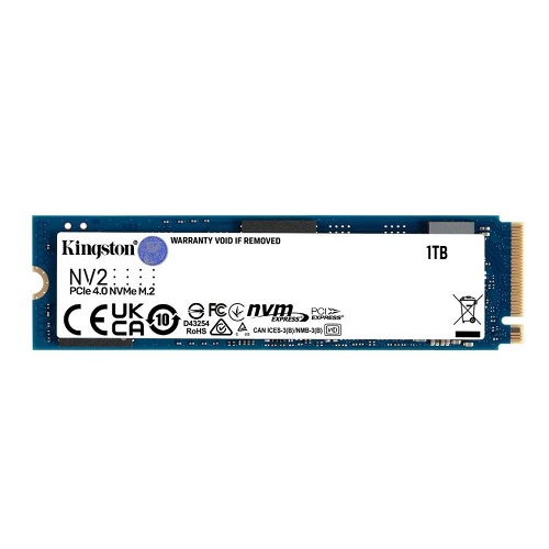 Накопитель SSD PCI-E x4 1Tb Kingston SNV2S/1000G (3500/2100) 320TBW
