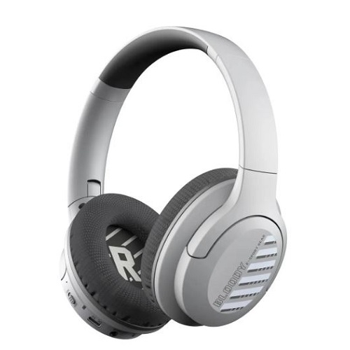 Bluetooth-гарнитура A4Tech Bloody MH360 серые