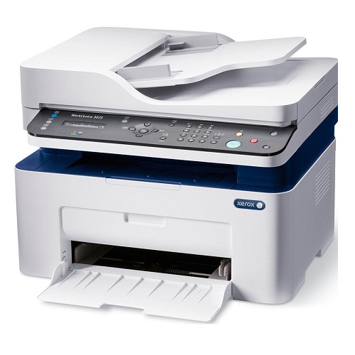 МФУ Xerox WorkCentre 3025NI Net/ADF/Fax/ WiFi