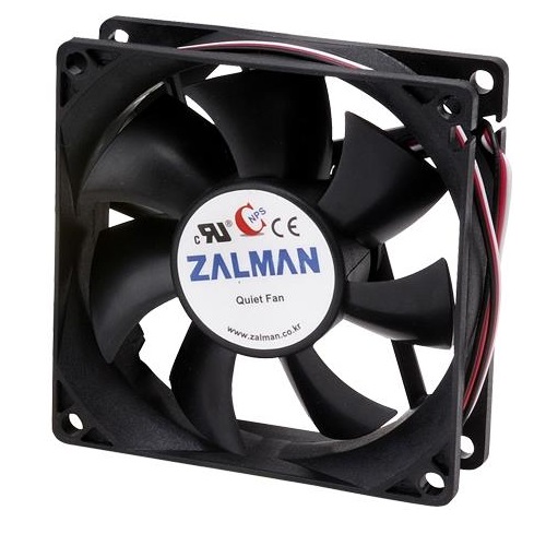 Вентилятор 92mm Zalman ZM-F2 PLUS подшипник