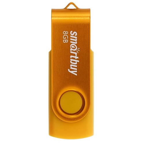 Карта памяти 8Гб Smartbuy Twist  