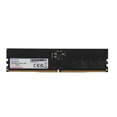 Память DDR5 16GB ADATA 4800MHz 