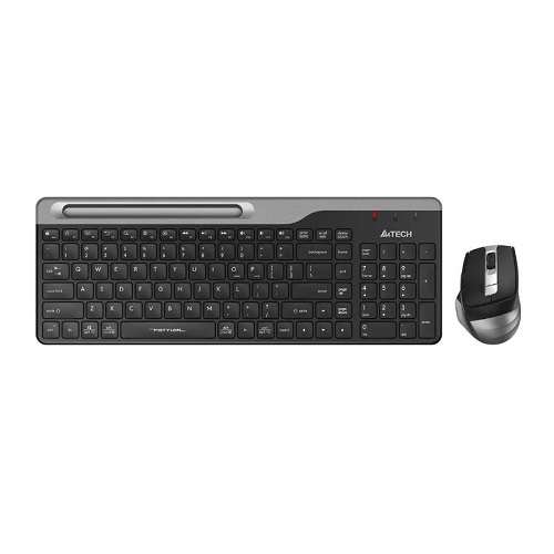 Клавиатура + мышь A4Tech Fstyler FB2535C BT+Radio