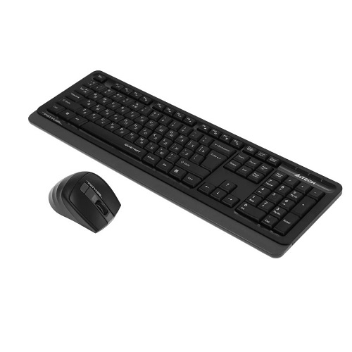 Клавиатура + мышь A4Tech Fstyler FGS1035Q GREY