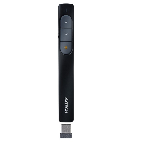 Презентер A4Tech Fstyler LP15 черный