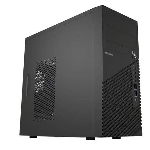 Компьютер Aquarius Pro P30 K46 R53 MT, i5 9400/8Gb/SSD256Gb