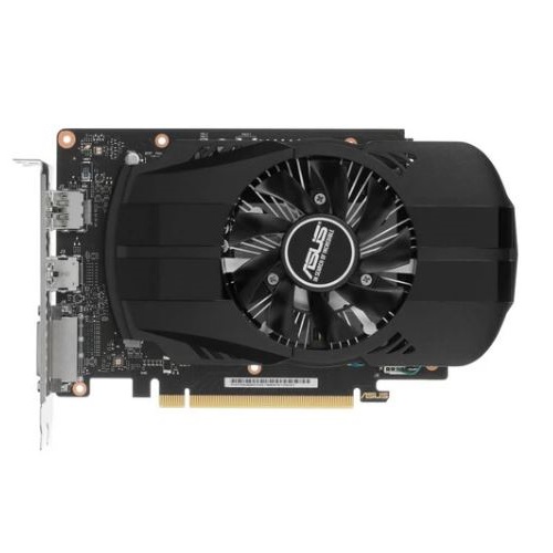 Видеокарта ASUS GTX1630-4G-EVO