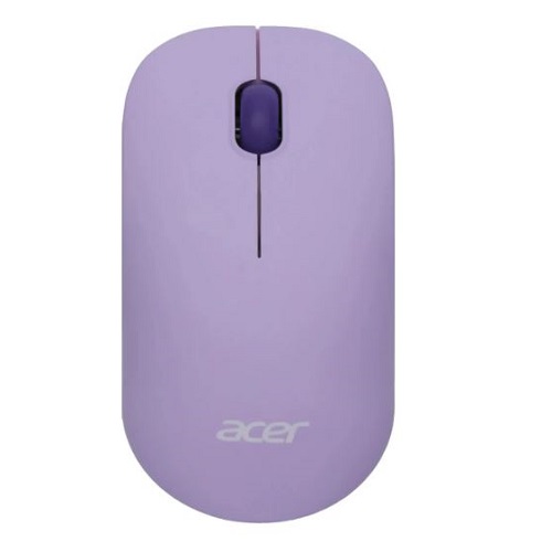 Беспроводная мышь Acer OMR205 фиолетовый 