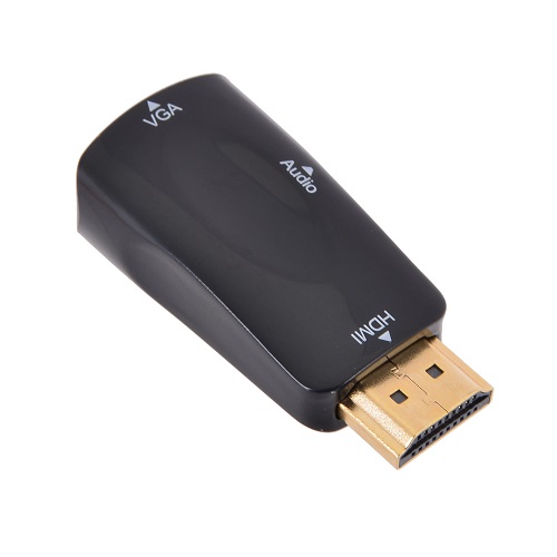 Адаптер HDMI-VGA 