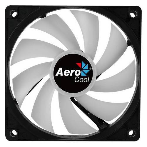 Вентилятор 120mm Aerocool Frost 12 4-pin 18-28dB LED
