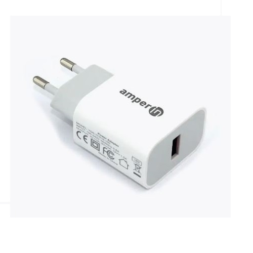 Зарядное устройство сетевое Amperin Quick Charge 3.0 
