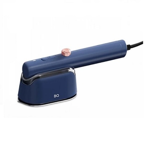 Отпариватель ручной BQ SG1009H Blue 1000 Ватт, 2 в 1