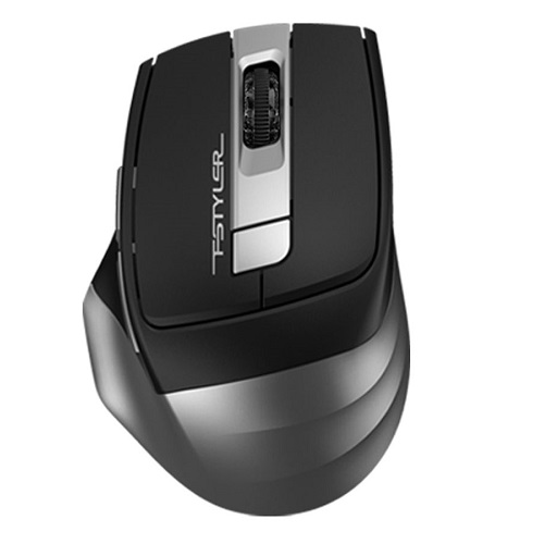 Беспроводная мышь A4Tech Fstyler FB35 BT/Radio зеленый