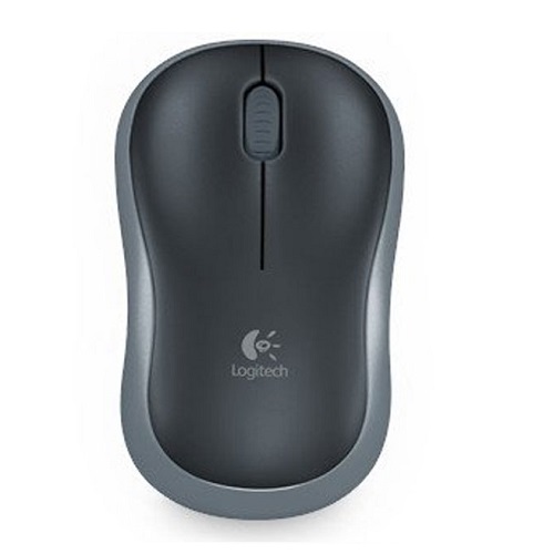 Беспроводная мышь Logitech M185 синий