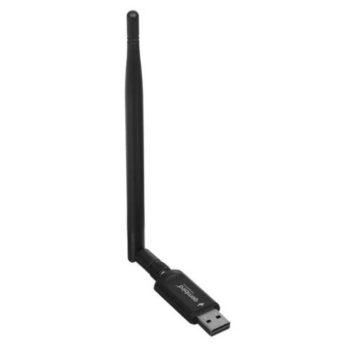 Сетевая карта USB-WiFi + Bluetooth Gembird WNP-UA-019 двухдиапазонный