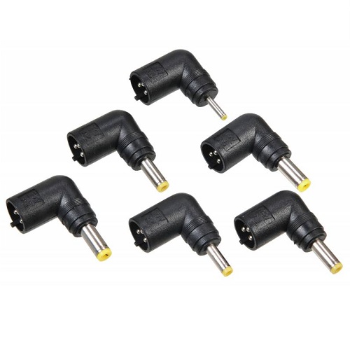 Адаптер питания Buro BUM-0061A40 автоматический 40W 9.5V-19V 6-connectors 1xUSB 1A от бытовой электросети