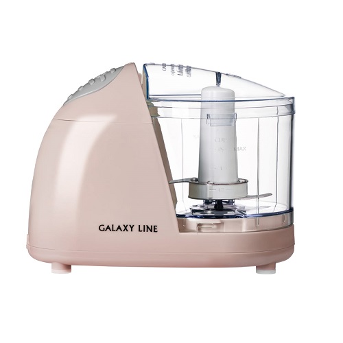 Измельчитель Galaxy LINE GL2366, розовый