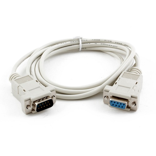 Удлинитель для мыши/модема COM DB9f - DB9m, 1.8 м