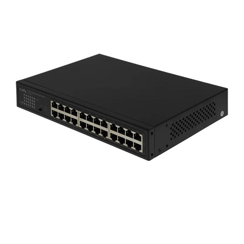 Коммутатор 24 port Cudy GS1024 (L2) гигабит