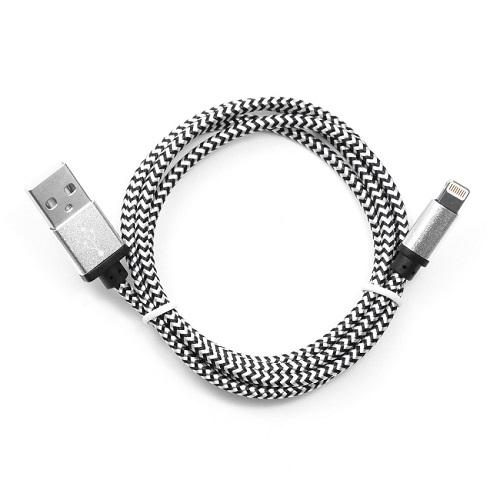 Кабель lightning Магнитный 1м 3A Быстрая зарядка 