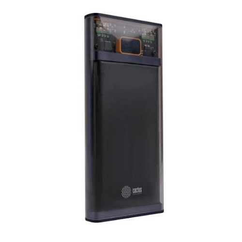 Мобильный аккумулятор Cactus CS-PBFSTT-10000 2.1A 