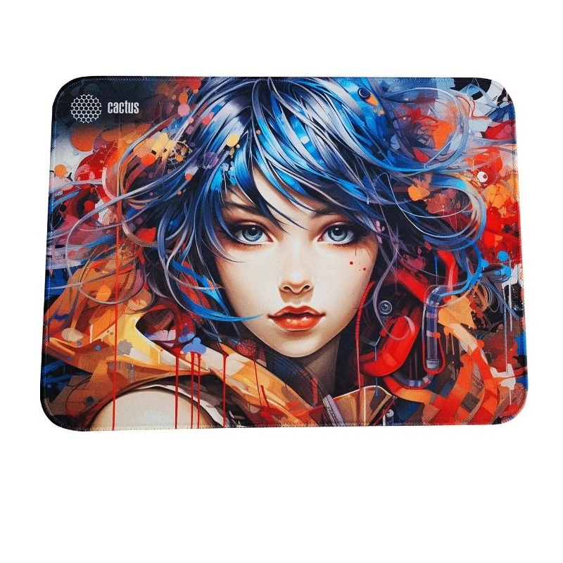 Коврик Cactus Girl  CS-MP-PRO11XL