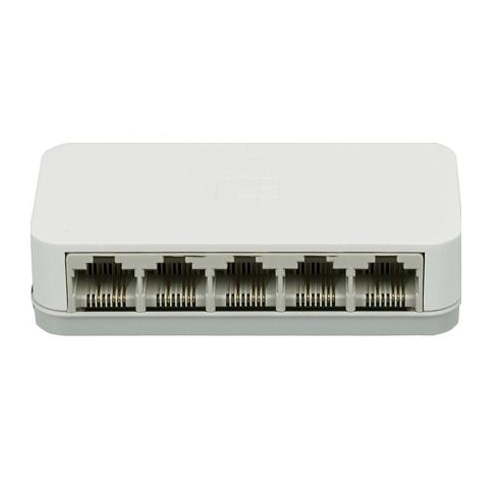 Коммутатор 5 port D-Link DES-1005C/A1A 5x10/100