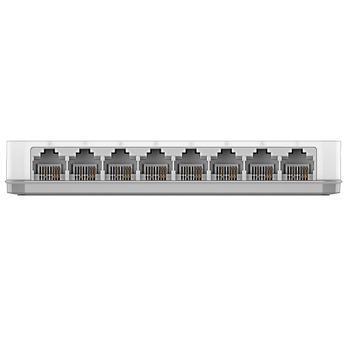 Коммутатор 8 port D-Link DES-1008C/A1A 8x10/100
