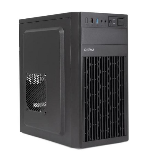Корпус mATX Digma DCC-MN302 