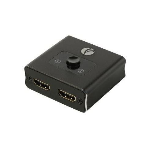 Переключатель HDMI VCOM <DD462> двунаправленный