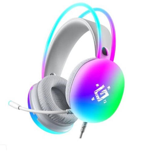Гарнитура Defender Ignis USB, белый