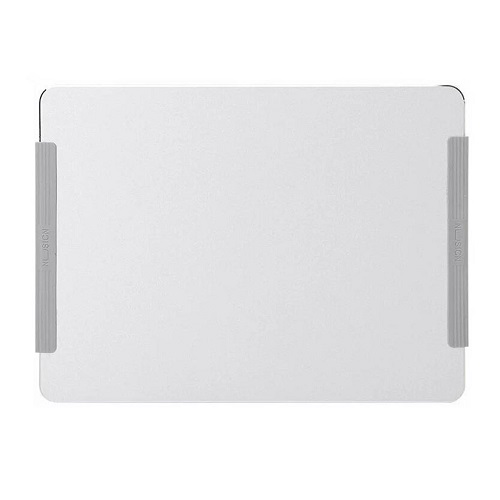 Коврик Deli NuSign NS816 серебристый