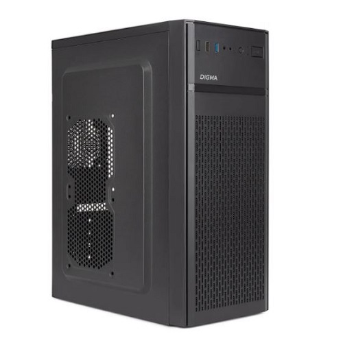 Корпус ATX Digma DCC-MD301 