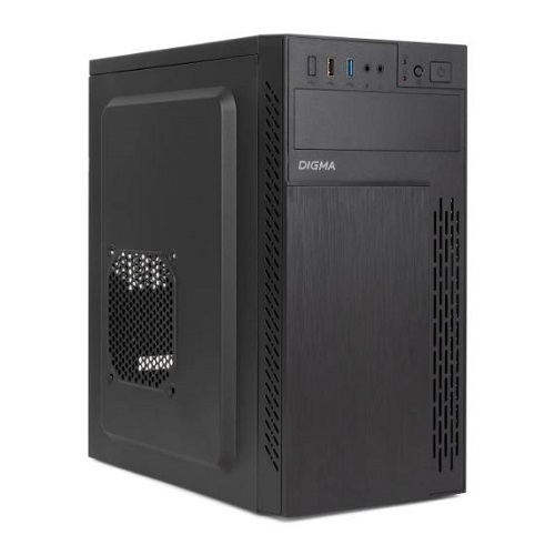 Корпус mATX Digma DCC-MN301 