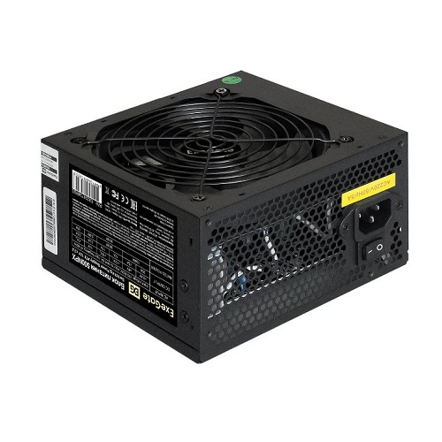 Блок питания ATX 500W Exegate