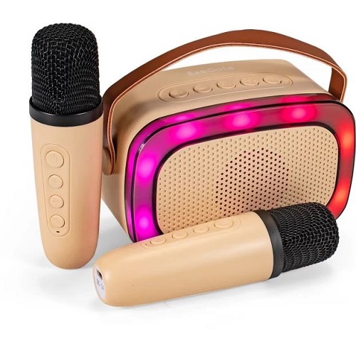 Караоке-система ExeGate Bro 330  Bluetooth 8 Вт 