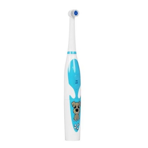 Зубная щетка электрическая GEOZON KIDS AIR G-HL09LBLU BLUE