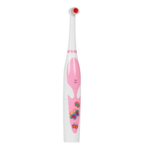 Зубная щетка электрическая GEOZON KIDS AIR G-HL09PNK PINK