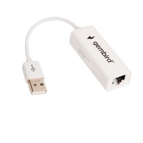 Сетевая карта USB-LAN Gembird NIC-U4 