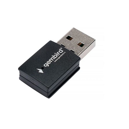 Сетевая карта USB-WiFi + Bluetooth Gembird WNP-UA-017